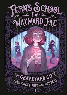 Front cover_The Graveyard Gift