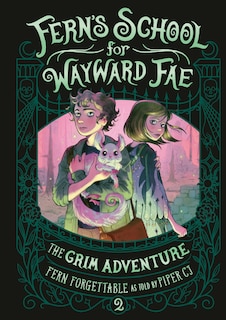 Couverture_The Grim Adventure