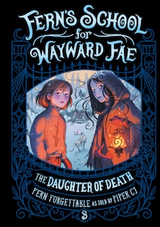 Couverture_The Daughter of Death