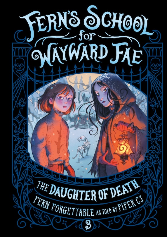 Couverture_The Daughter of Death