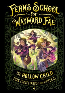 Front cover_The Hollow Child