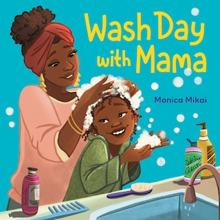 Front cover_Wash Day with Mama
