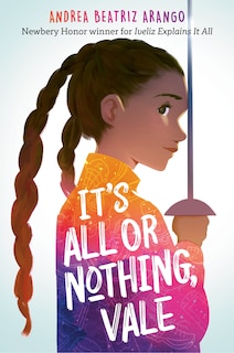 Front cover_It's All or Nothing, Vale
