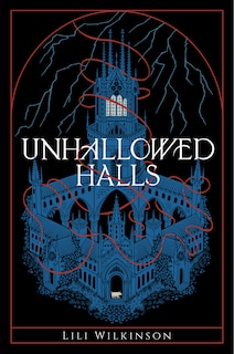 Couverture_Unhallowed Halls