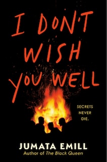 Front cover_I Don't Wish You Well