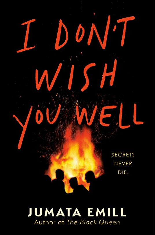 Front cover_I Don't Wish You Well