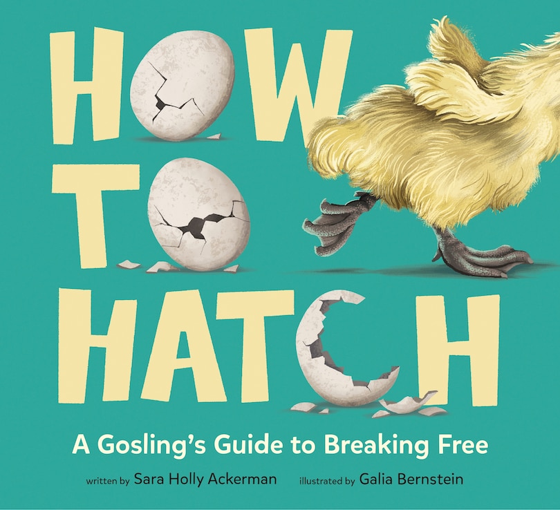 Front cover_How to Hatch