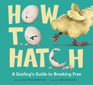 Front cover_How to Hatch