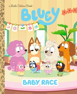 Front cover_Baby Race (Bluey)