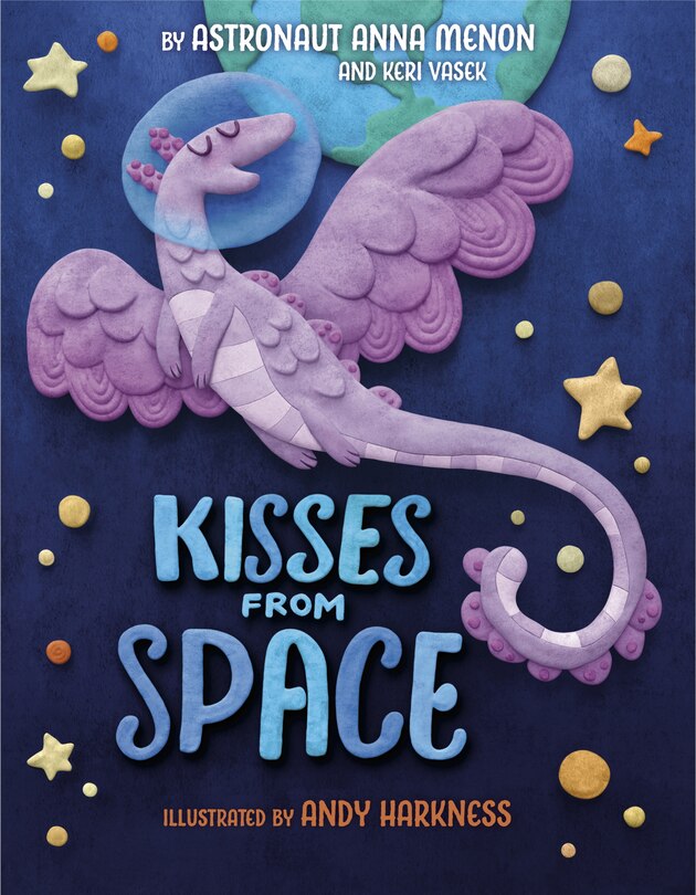 Front cover_Kisses from Space