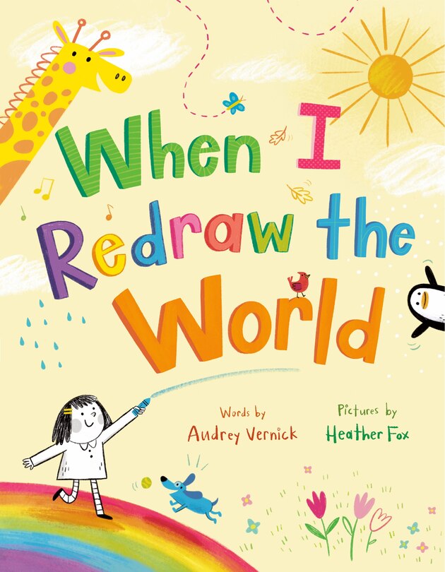 Couverture_When I Redraw the World
