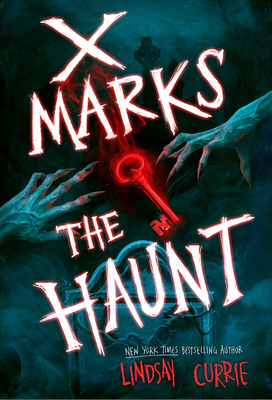 Couverture_X Marks the Haunt
