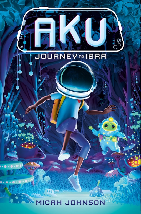 Couverture_Aku: Journey to Ibra