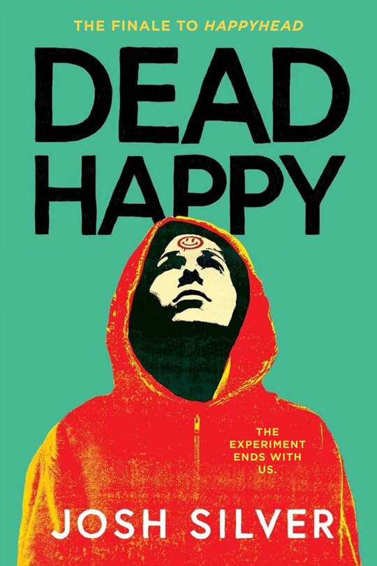 Front cover_Dead Happy