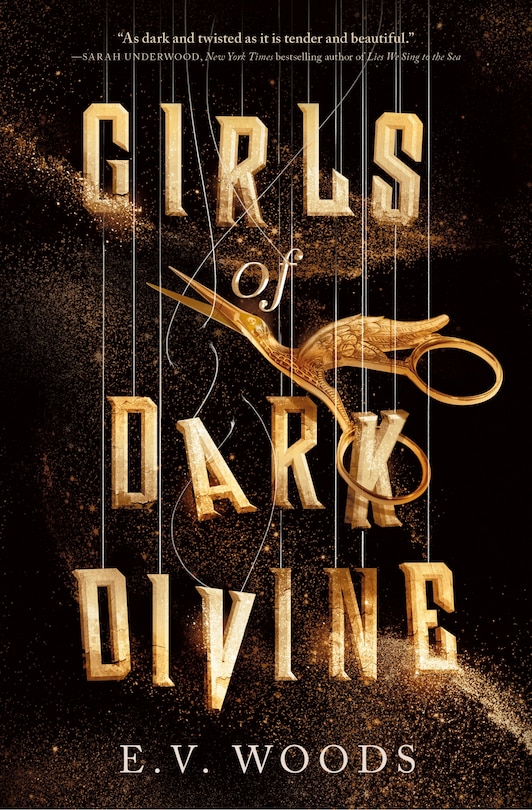 Front cover_Girls of Dark Divine