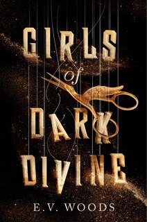 Couverture_Girls of Dark Divine