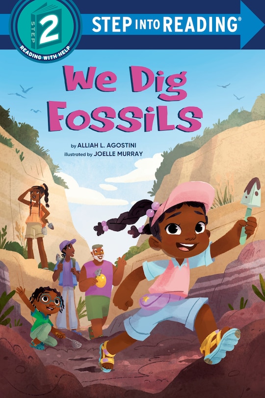 Couverture_We Dig Fossils