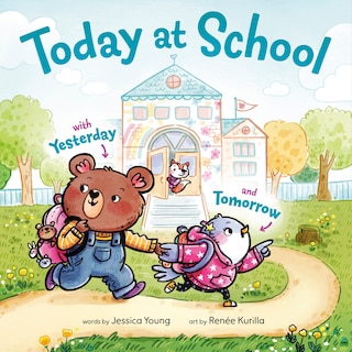 Front cover_Today at School