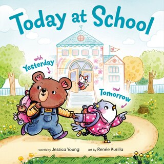 Front cover_Today at School