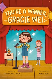 Front cover_Gracie Wei #1: You're a Winner, Gracie Wei