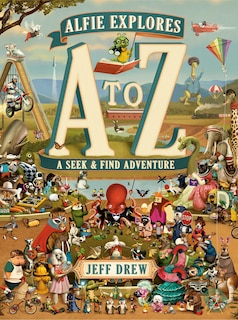 Couverture_Alfie Explores A to Z