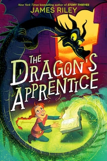 Front cover_The Dragon's Apprentice