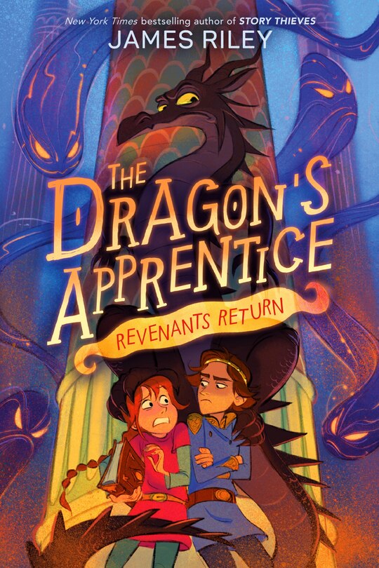 Front cover_Revenants Return