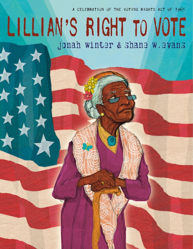 Couverture_Lillian's Right to Vote
