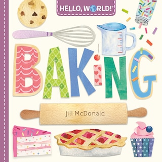 Front cover_Hello, World! Baking