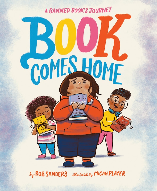 Front cover_Book Comes Home