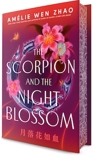 Couverture_The Scorpion and the Night Blossom