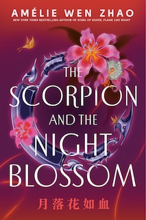 Couverture_The Scorpion and the Night Blossom