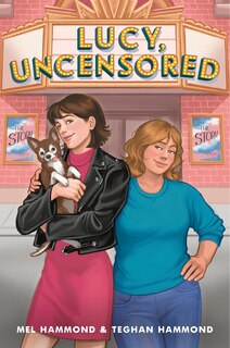 Front cover_Lucy, Uncensored