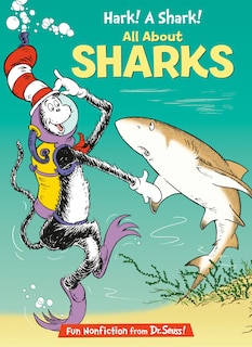 Front cover_Hark! A Shark! All About Sharks