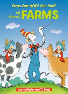 Front cover_Cows Can Moo! Can You! All About Farms