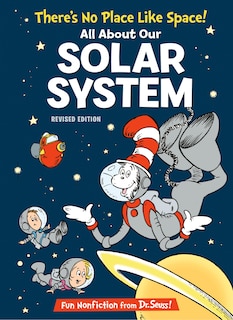 Couverture_There's No Place Like Space! All About Our Solar System