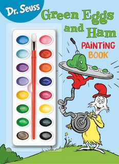 Couverture_Dr. Seuss: Green Eggs and Ham Painting Book