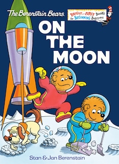 Couverture_On the Moon (Berenstain Bears)