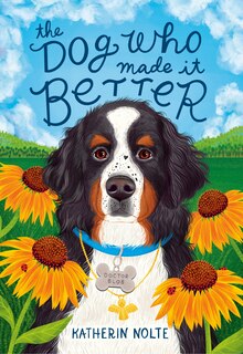 Front cover_The Dog Who Made It Better