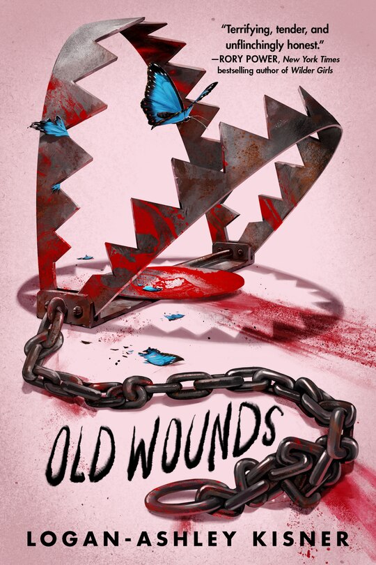 Couverture_Old Wounds
