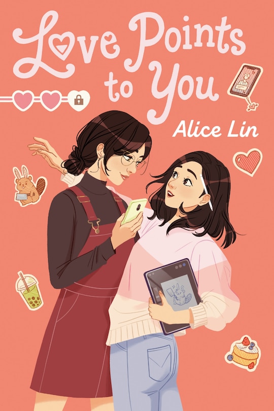 Front cover_Love Points to You