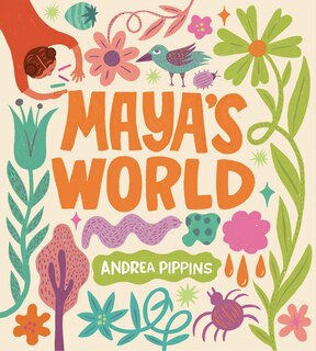 Front cover_Maya's World