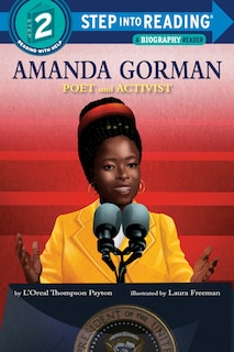 Couverture_Amanda Gorman: Poet and Activist