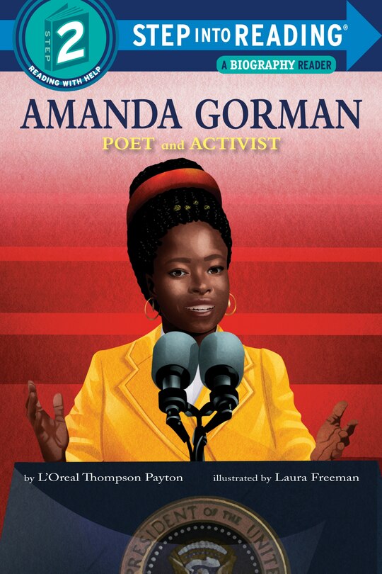 Couverture_Amanda Gorman: Poet and Activist
