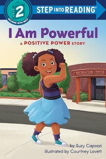Front cover_I Am Powerful