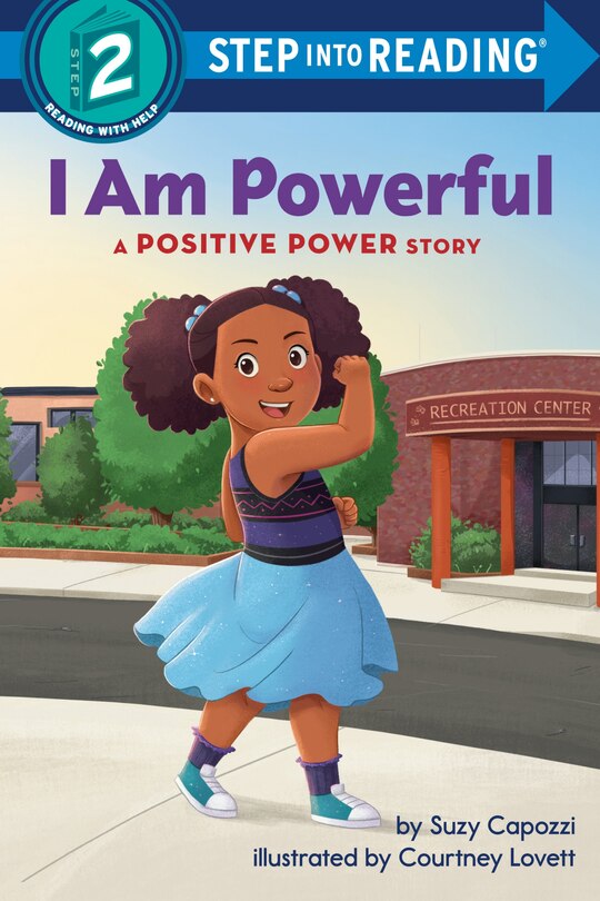 Front cover_I Am Powerful