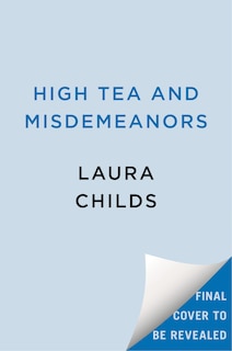Front cover_High Tea and Misdemeanors