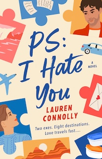 Front cover_PS: I Hate You