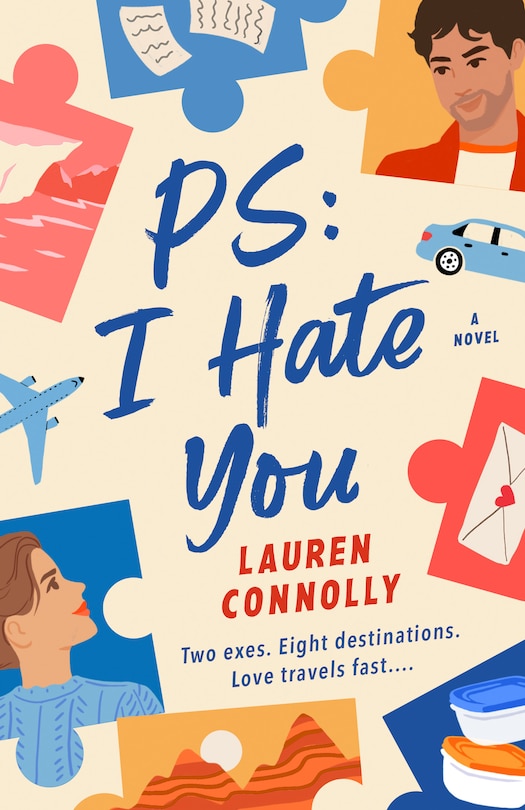 Front cover_PS: I Hate You