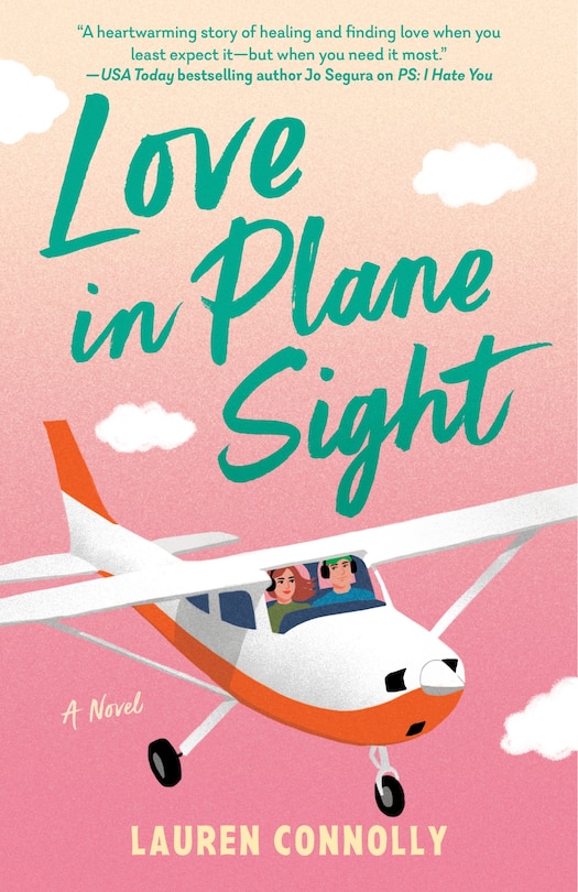 Front cover_Love in Plane Sight